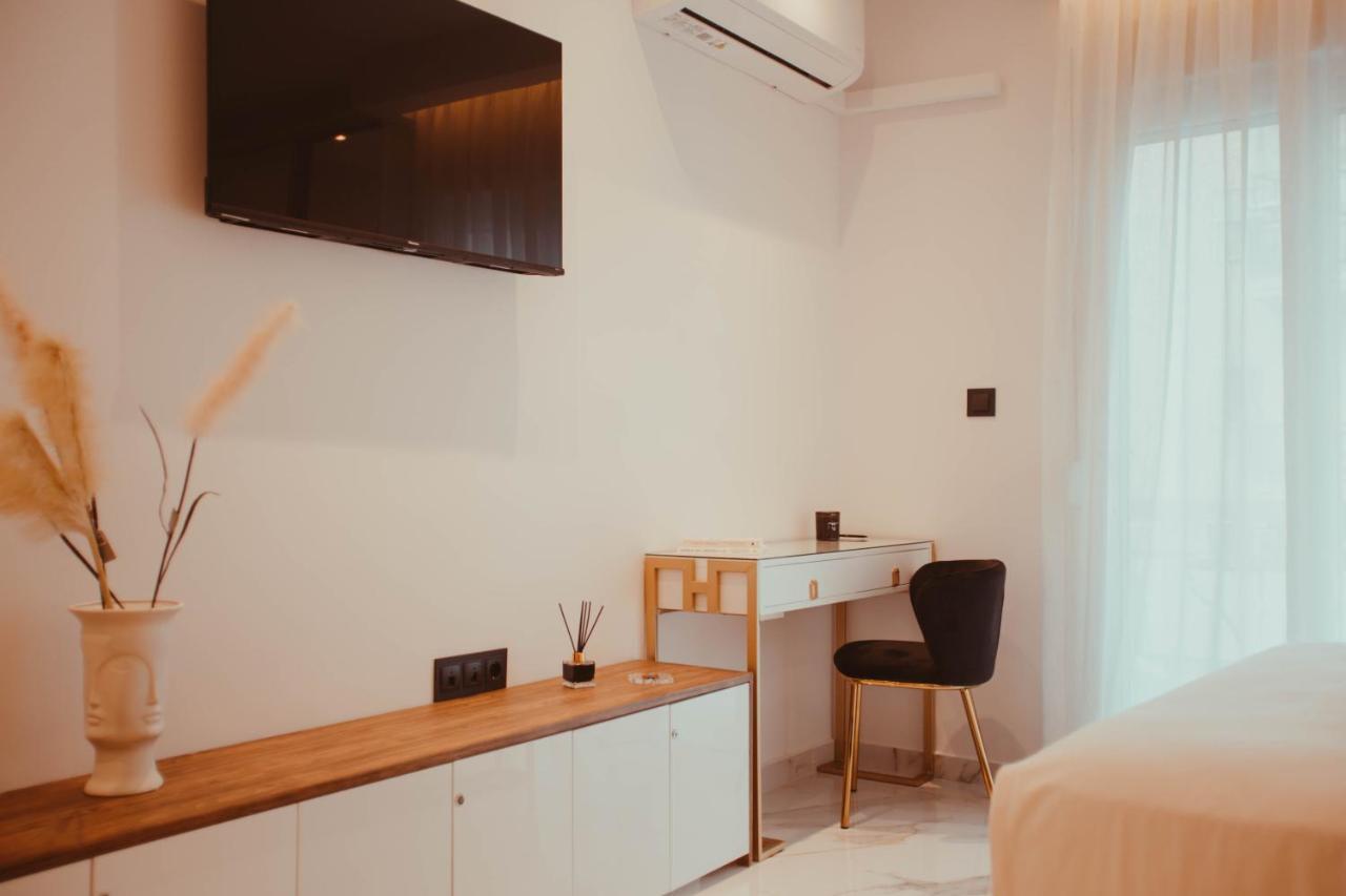 Aelia - Luxury Central Suite Aleksandropolis Zewnętrze zdjęcie