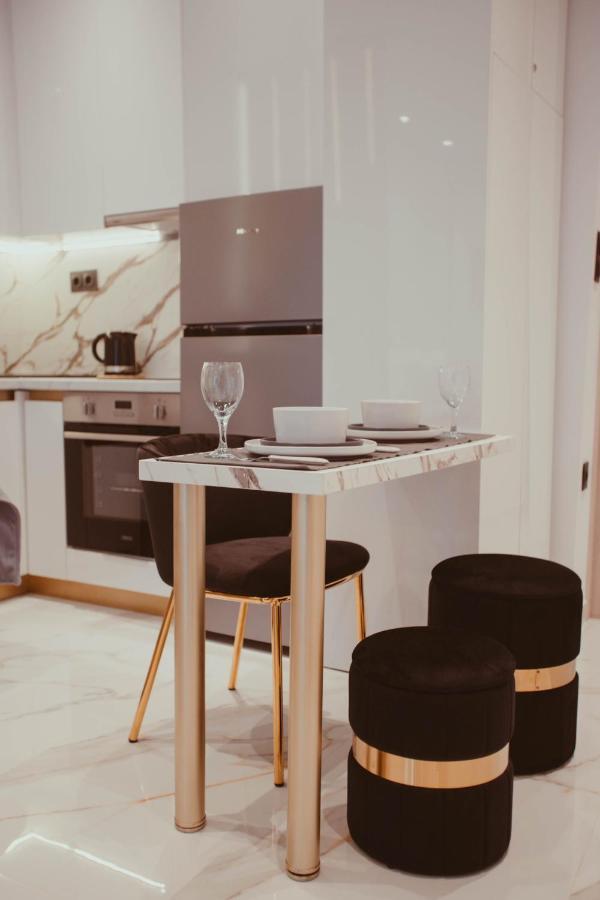 Aelia - Luxury Central Suite Aleksandropolis Zewnętrze zdjęcie