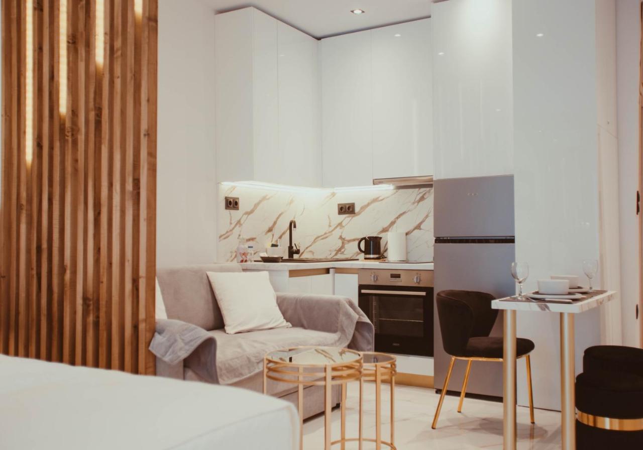 Aelia - Luxury Central Suite Aleksandropolis Zewnętrze zdjęcie