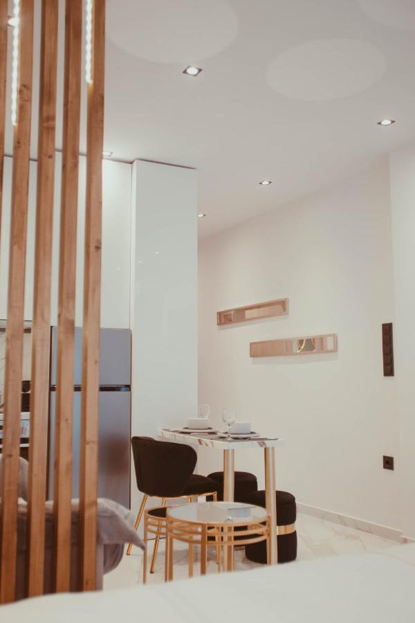 Aelia - Luxury Central Suite Aleksandropolis Zewnętrze zdjęcie